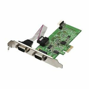 【新品】ラトックシステム RS-232C・デジタルI/O PCI Expressボード REX-PE60D