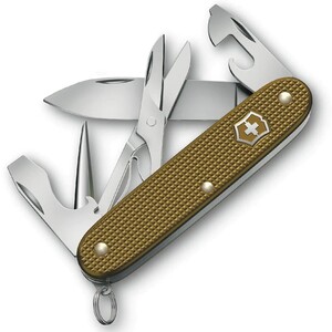 VICTORINOX アーミーナイフ ALOX リミテッドエディション 2024 パイオニアX 0.8231.L24