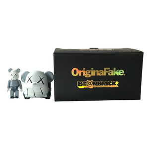 BE@RBRICK Original Fake KAWS チョロQ ベアブリック タカラトミー TAKARA TOMY オリジナルフェイク