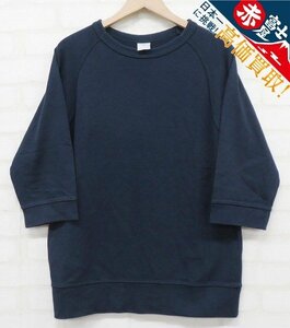 7T6748/Agreable ハーフスリーブTシャツ フランス製 アグレアーブル