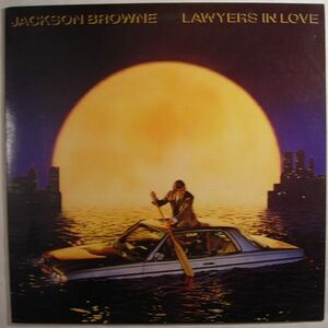 ■US Org.■Jackson Browne■Lawyers in Love