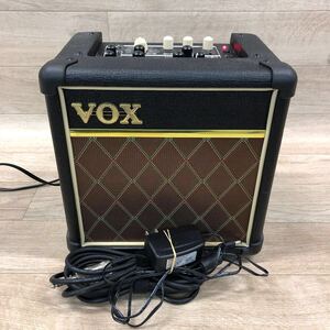 FGT-250121-17 VOX ヴォックス MINI5-RM ギターアンプ 音響機器　通電確認済み