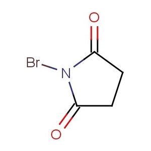 N-ブロモスクシンイミド 100g C4H4BrNO2 有機合成用 NBS 有機化合物 試薬 化学薬品 販売 購入