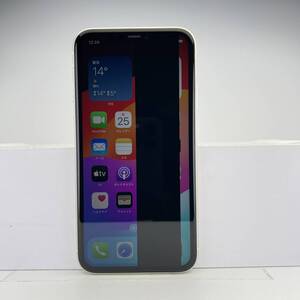 iPhone 11 64GB ホワイト SIMフリー 訳あり品 ジャンク 中古本体 スマホ スマートフォン 白ロム [出品ID：27157]