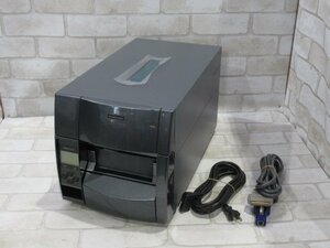 Ω 新DC 0550♪ 保証有 OKABE【 Theta720Ⅱ 】オカベマーキングシステム バーコードプリンタ 領収書発行可