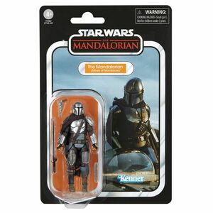 Star Wars TVC The Mandalorian (Mines of Mandalore) 3 3/4-Inch Action Figure E77635L0P 正規品