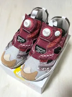 Reebok INSTAPUMPFURY OG BI インスタポンプフューリー