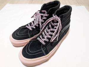 VANS×ANTI SOCIAL SOCIAL CLUB×DSM/バンズ×アンチソーシャル ソーシャルクラブ×ドーバーストリートマーケット/SK8-HI/スニーカー/27cm