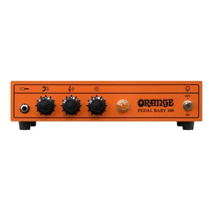 ORANGE Pedal Baby 100 パワーアンプ