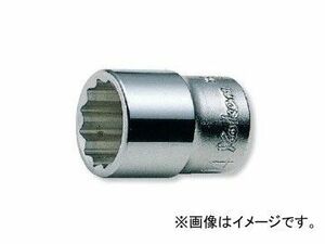 コーケン/Koken 3/8”（9.5mm） 12角ソケット 3405A-7/8