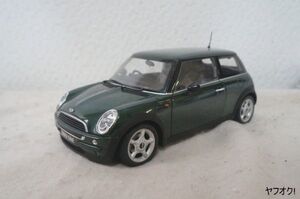 京商 ミニクーパー 1/18 ミニカー ジャンク MINI COOPER