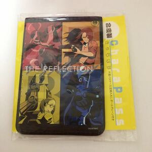 THE REFLECTION ザ リフレクション パスケース