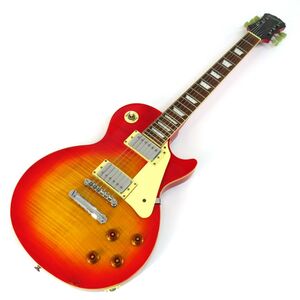 092s☆Epiphone エピフォン Les Paul Standard サンバースト レスポール スタンダード エレキギター ※中古