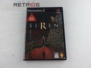 SIREN PS2