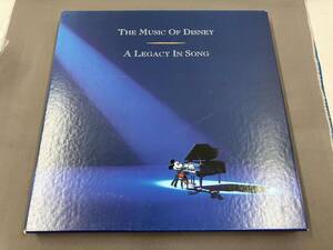 THE MUSIC OF DISNEY A LEGACY IN SONG