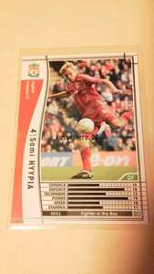 ☆WCCF2007-2008☆07-08☆117☆白☆サミ・ヒーピア☆リバプール☆Sami Hyypia☆Liverpool FC☆