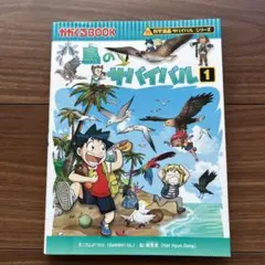 鳥のサバイバル 生き残り作戦 1