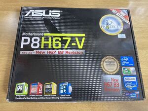 ASUS P8H67-V 動作品