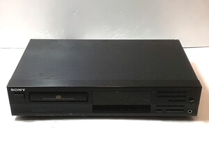 SONY　ソニー　CDデッキ　CDプレーヤー　CDP-315