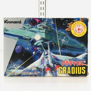 □中古品□ Konami コナミ ゲームソフト FCソフト GRADIUS グラディウス 起動確認済み レトロソフト ファミコン