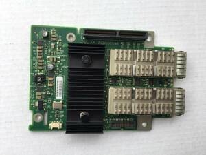 MCX384A-BCAA 01965W DELL C6100　40GIB Mezzanine 2ポート インターフェイスカード