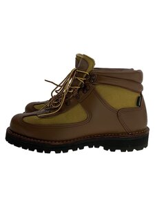 Danner◆FEATHER LIGHT/ブーツ/US9/BRW/ゴアテックス/30125