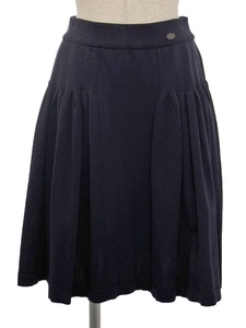 フォクシーブティック スカート Skirt Double Tuck 38 AUC24 ITKI8SM0QQS4