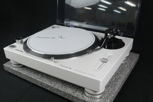 F★ PIONEER DJ パイオニア PLX-500 ターンテーブル レコードプレーヤー