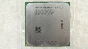 【Socket 939】 AMD Athlon 64 X2 4200＋
