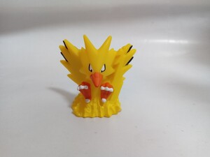 ポケットモンスター　ポケモンキッズ　サンダー　指人形　同梱可能