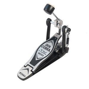 【中古】 TAMA HP600D Iron Cobra 600 Single Pedal Duo Glide ドラムペダル