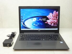 ☆1円☆第8世代☆NEC☆LaVie NS700/KAB-E3☆Core i7 1.80GHz/8GB/1TB/高解像度1920×1080/BD/無線/Bluetooth/カメラ/Office/Win11 DtoD領域