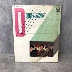 希少VHD/デュラン・デュラン「Duran Duran」 再生未確認