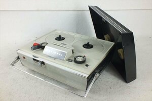 ★ National ナショナル RQ-505 テープレコーダー 中古 現状品 240501C4173