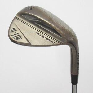 テーラーメイド MILLED GRIND ミルドグラインド HI-TOE3 ウェッジ Dynamic Gold HT 【58-07】 シャフト：Dynamic Gold HT