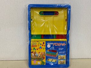 【未開封品】折りたたみバスケット　トイストーリー