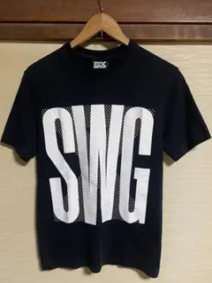 【10周年記念】SWAGGER スワッガー SWG BIG LOGO Tee