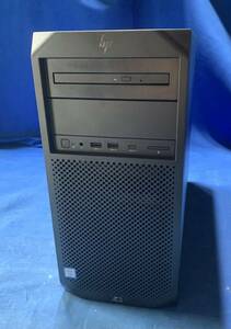 K61108207 HP Z2 Tower G4 Workstation 1点【通電OK、複数出品】