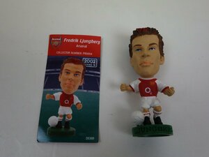 CORINTHIAN コリンシアン 2002 シリーズ18 Fredrik Ljungberg フレドリック・ユングベリ