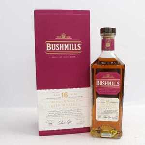 BUSH MILLS（ブッシュミルズ）16年 40% 700ml O24L130173