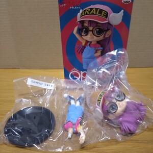 Dr.SLUMP arale norimaki dr slump Qposket figure アラレちゃん ドクタースランプ アラレ フィギュア コレクション 置物 飾り 限定 