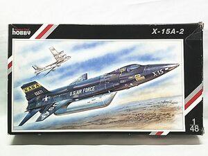 スペシャルホビー　1/48　X-15A-2　SH48008　箱難　プラモデル　同梱OK　1円スタート★S