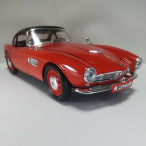 1/18 Revell レベル BMW 507 ミニカー 未使用