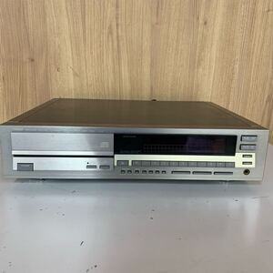 【C-4】 Yamaha CDX-1000 CDプレーヤー 動作確認済 ヤマハ 中古品 2879-91