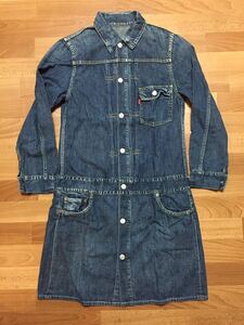 DENIM DUNGAREE デニム&ダンガリー Levi