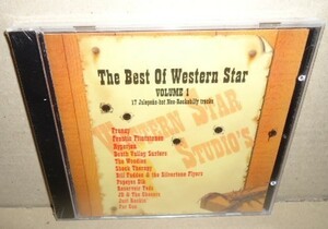 Best of Western Star 未開封CD ROCKABILLY ROCK&ROLL ネオロカ ロックンロール サイコビリー ネオロカビリー Frantic Flintstones Frenzy