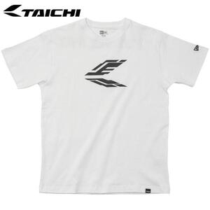 RS TAICHI RSタイチ NEU006 S/S COTTON TEE カラー:SHIBUYA WHITE サイズ:S