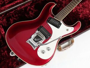 ♪♪【美品】Mosrite AS-63 MKI エレキギター モズライト ケース付♪♪015732004m♪♪