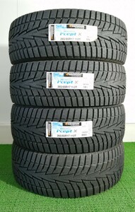 265/65R17 112T Hankook Winter icept X RW10 新品 スタッドレスタイヤ 4本セット 2023年製 ※本州送料無料 265/65R17 ハンコック