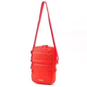 Supreme - Shoulder Bag オレンジ シュプリーム - ショルダー バッグ 2024SS